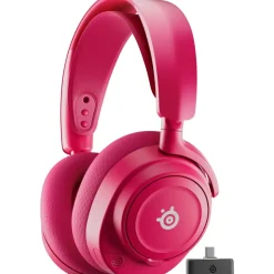 SteelSeries Arctis Nova 7X Wireless Gen 2 Magenta