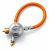 stellfeld & ernst gmbh Umrüstset von Schraub-Kartusche auf Gasflasche für Camping Grills und K...