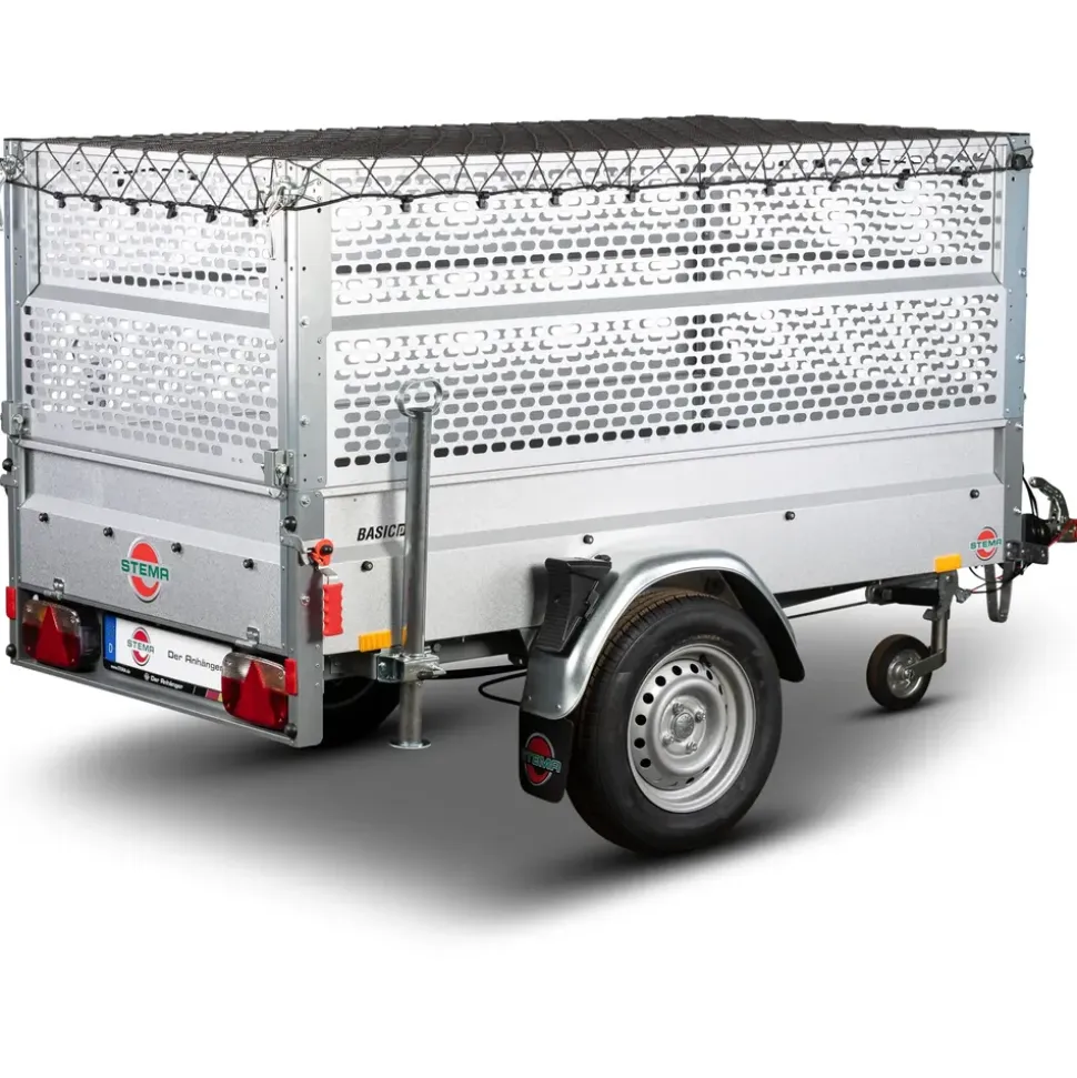 STEMA Basic Plus 1000 silber