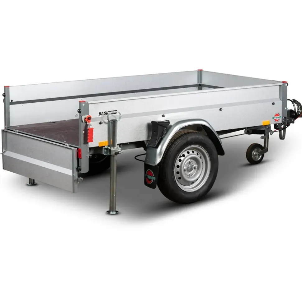 STEMA Basic Plus 1000 silber