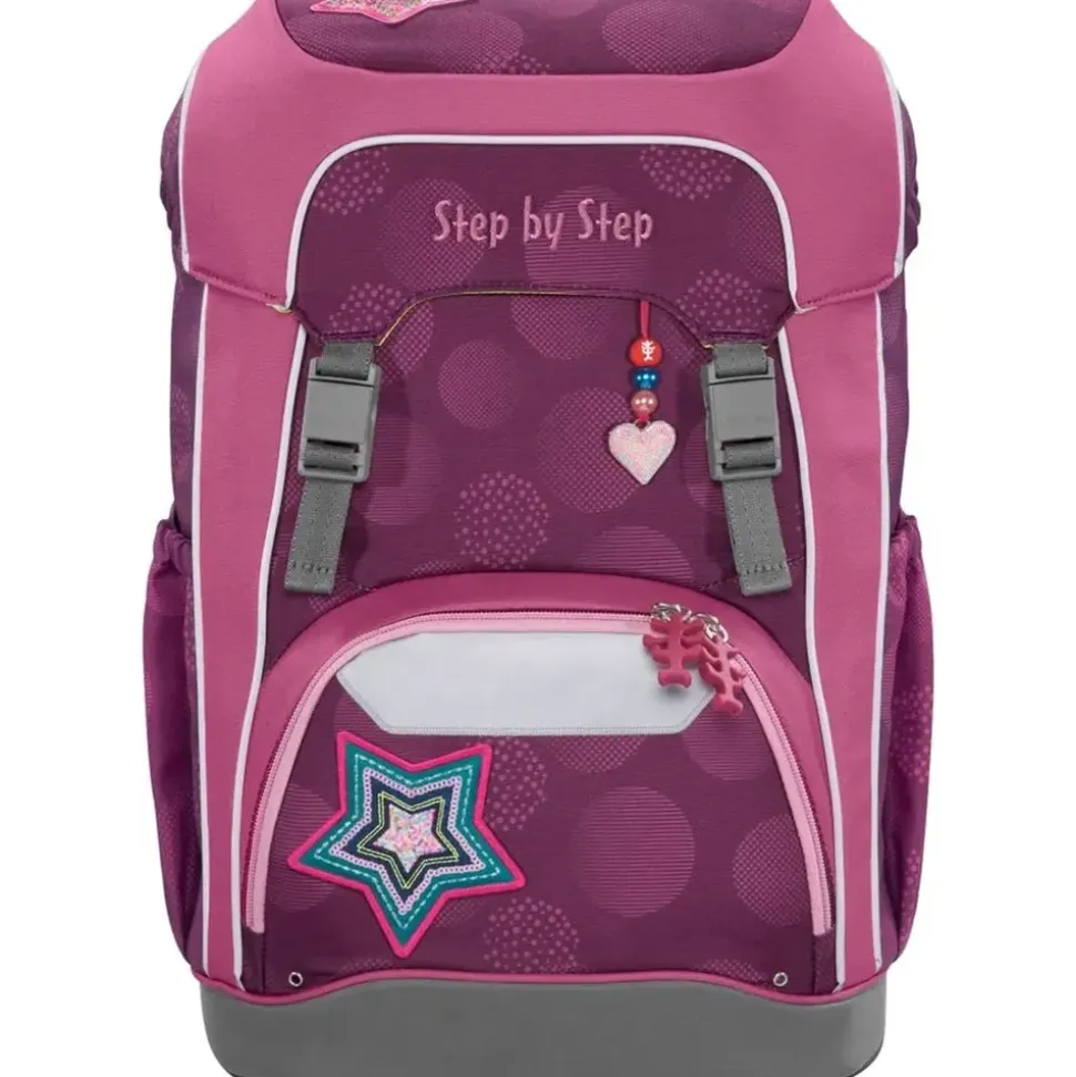 Step By Step Giant 5-tlg. glamour star
