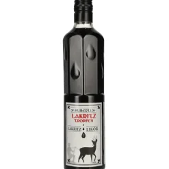 st. hubertus likör Lakritz Likör 16% Vol. 0,5 l