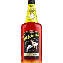 Stichpimpuli Bockforcelorum 35% Vol. 0,7 l