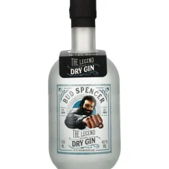 St. Kilian Bud Spencer THE LEGEND Dry Gin 41,3% vol 0,7 l