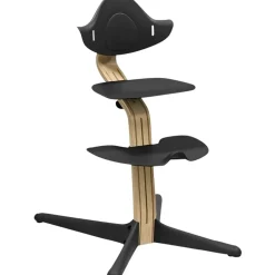Stokke Nomi Eiche Black