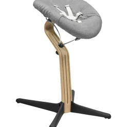 Stokke Nomi Eiche Black