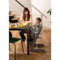 Stokke Tripp Trapp storm grey