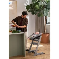 Stokke Tripp Trapp storm grey