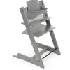 Stokke Tripp Trapp storm grey inkl. Baby Set2
