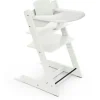 Stokke Tripp Trapp white inkl. Baby Set2