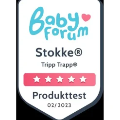 Stokke Tripp Trapp whitewash