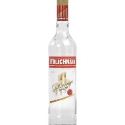 Stolichnaya Vodka 40 % vol 0,7 l