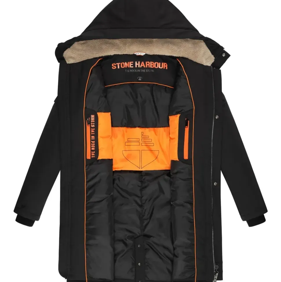 Stone Harbour Cyriaan schwarz M