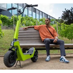 STREETBOOSTER Pollux silber