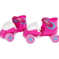 Street Rider Kids Globe Rollschuhe Rosa 24-30