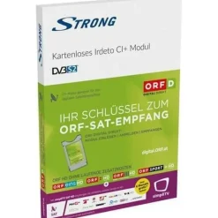 Strong Irdeto Modul