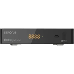Strong SRT 7015 DVB-S2 Digitaler HD Satelliten Reciever