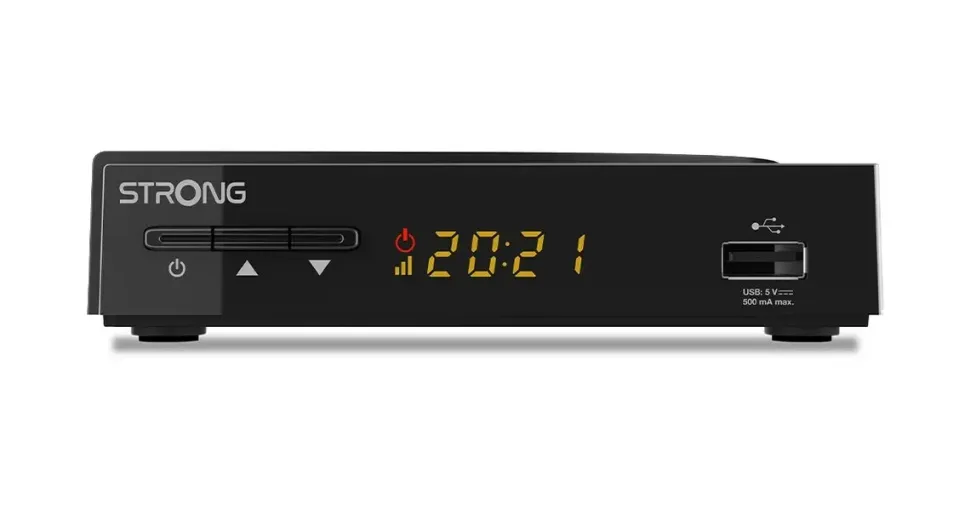 Strong SRT3030 HD Kabelreceiver