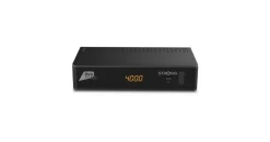 Strong Srt 7807 Kabel Full Hd Schwarz