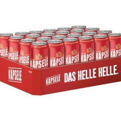 Stuttgarter Hofbräu Pilsner 24x 0,5 Liter (EINWEG)