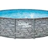 Summer Waves Elite Frame Pool