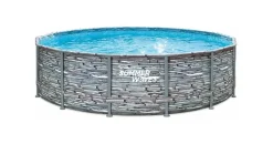 Summer Waves Elite Frame Pool