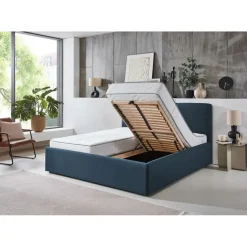 SUN GARDEN Durango 140 x 200 cm Blau