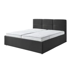 SUN GARDEN Durango 180 x 200 cm Grau
