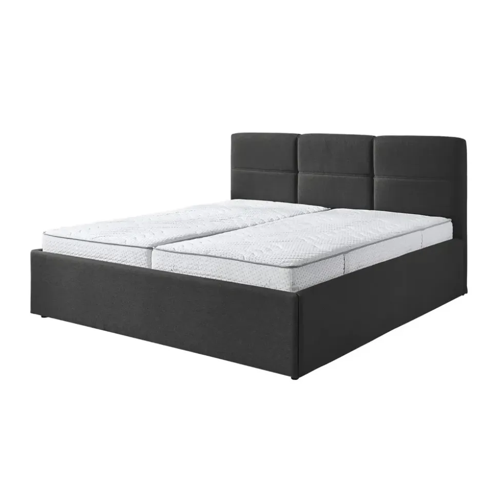 SUN GARDEN Durango 180 x 200 cm Grau