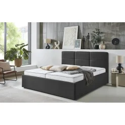 SUN GARDEN Durango 180 x 200 cm Grau