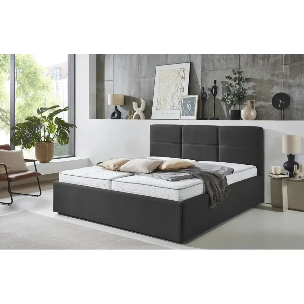 SUN GARDEN Durango 180 x 200 cm Grau