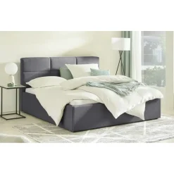 SUN GARDEN Durango 180 x 200 cm Grau