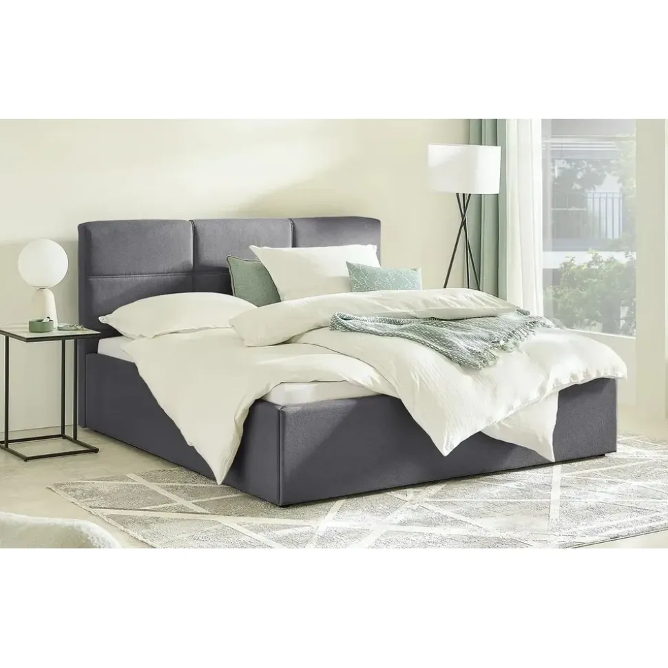 SUN GARDEN Durango 180 x 200 cm Grau
