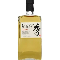 Suntory Toki Japanese Blended 43% vol 0,7 l