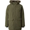 Superdry Everest Faux Fur Jacke