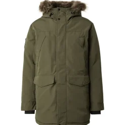 Superdry Everest Faux Fur Jacke