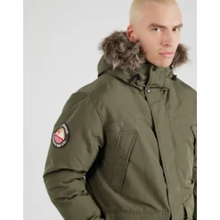 Superdry Everest Faux Fur Jacke
