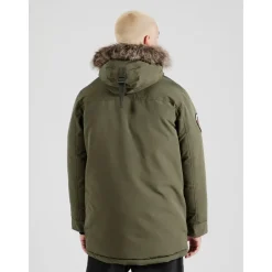 Superdry Everest Faux Fur Jacke