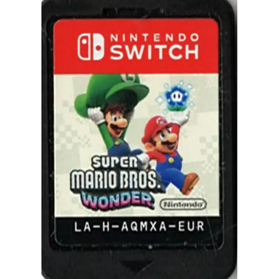 Super Mario Bros. Wonder (Nintendo Switch)