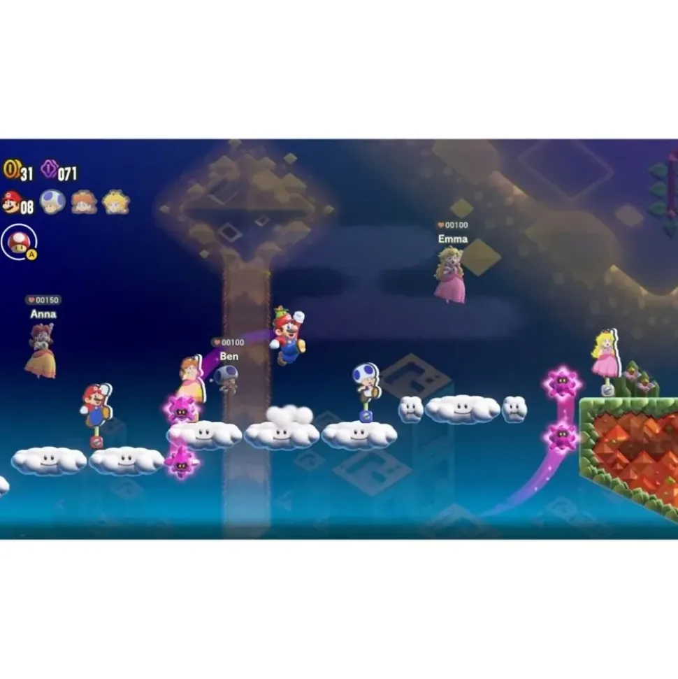 Super Mario Bros. Wonder (Nintendo Switch)