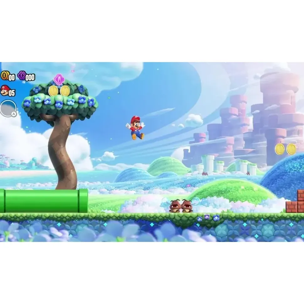 Super Mario Bros. Wonder (Nintendo Switch)