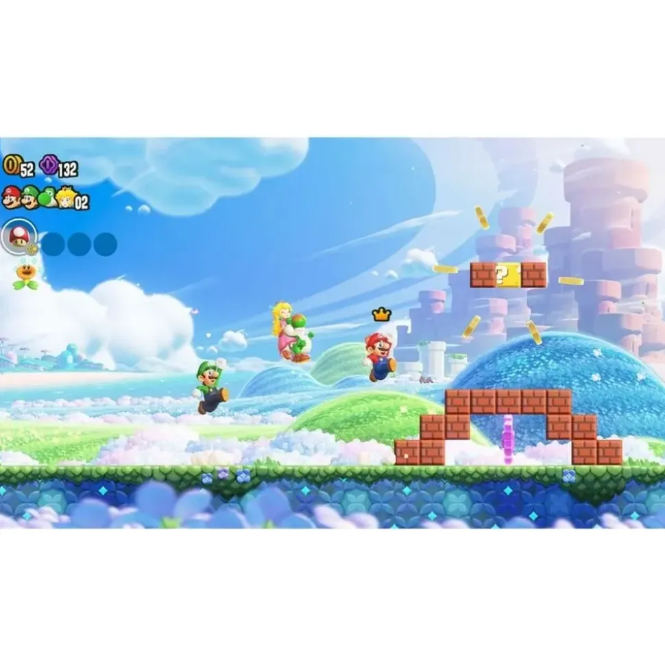 Super Mario Bros. Wonder (Nintendo Switch)