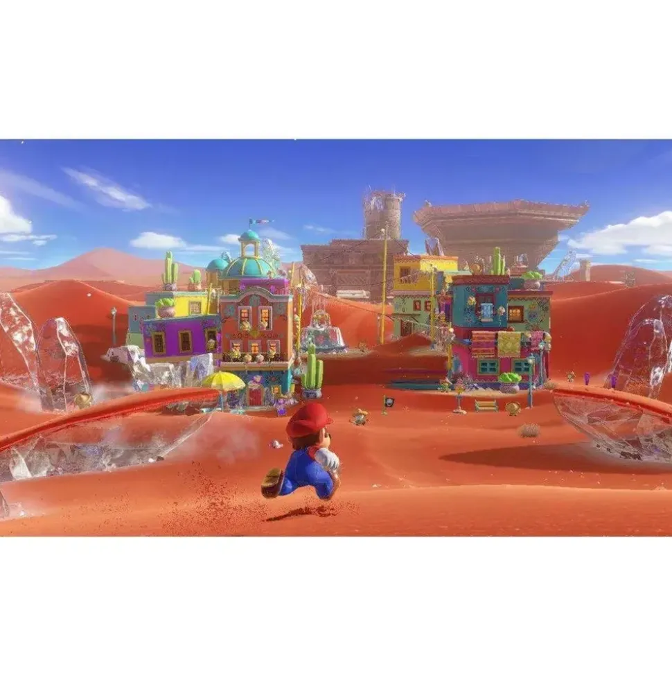 Super Mario Odyssey (Nintendo Switch)