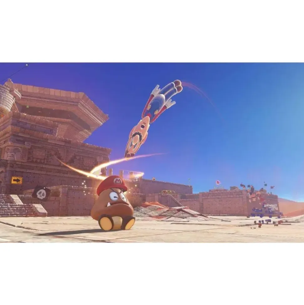 Super Mario Odyssey (Nintendo Switch)