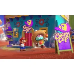 Super Mario Odyssey (Nintendo Switch)