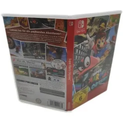 Super Mario Odyssey (Nintendo Switch)