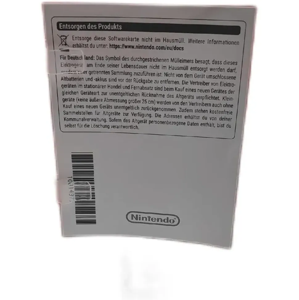 Super Mario Odyssey (Nintendo Switch)