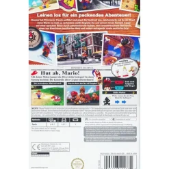 Super Mario Odyssey (Nintendo Switch)