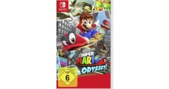 Super Mario Odyssey (PEGI) (Nintendo Switch)