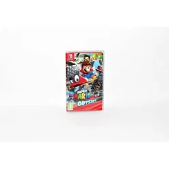 Super Mario Odyssey (PEGI) (Nintendo Switch)